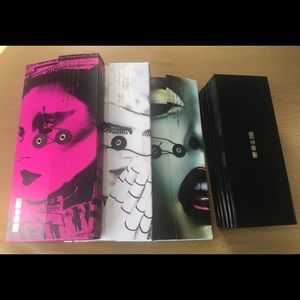 Pat McGrath Eyeshadow Palettes